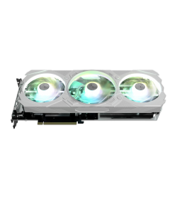 KFA2 GeForce RTX 4070 SUPER EX GAMER White 1-Click OC 12GB GDDR6X DLSS3