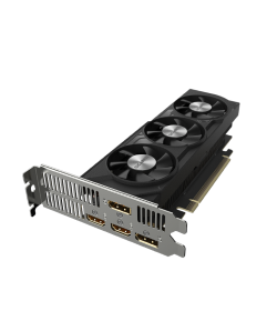 Gigabyte GeForce RTX 4060 OC Low Profile 8GB GDDR6 DLSS3