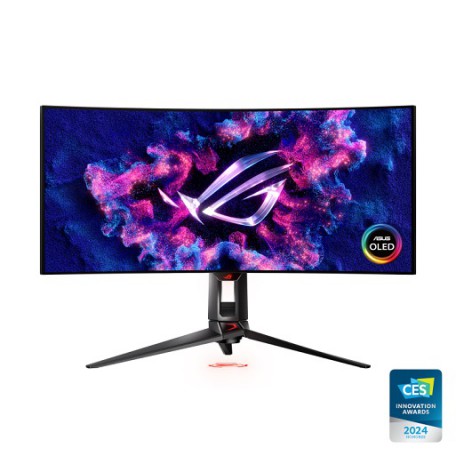 Asus ROG Swift PG34WCDM 34" OLED 240Hz Curvo