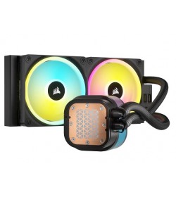 Corsair iCUE Link H100i LCD RGB 240mm