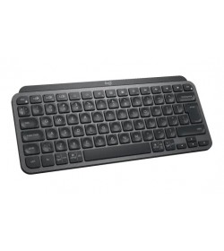 Logitech MX Keys Mini Grafito Inalámbrico