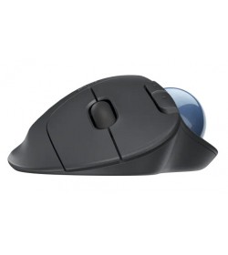 Logitech Ergo M575 Trackball Inalámbrico Negro