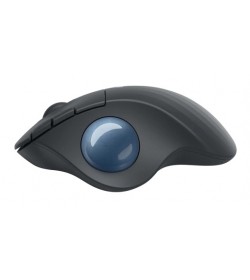 Logitech Ergo M575 Trackball Inalámbrico Negro