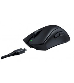 Razer DeathAdder V3 PRO 30000 DPI Inalámbrico Negro