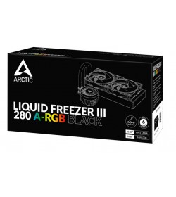 Arctic Cooling Freezer III ARGB 280mm