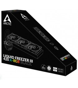 Arctic Cooling Freezer III ARGB 420mm