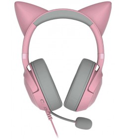 Razer Kraken Kitty RGB Rosa