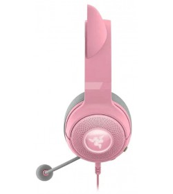 Razer Kraken Kitty RGB Rosa