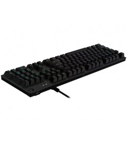 Logitech G513 Carbon Switch GX Táctil Brown