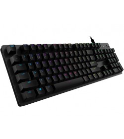 Logitech G512 Carbon Switch GX Táctil Brown