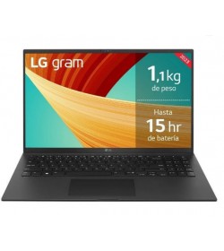 LG Gram 15Z90R-G.AA75B i7-1360P/16GB/512GB SSD/W11H/15"