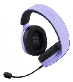 Trust GXT 490P Fayzo RGB Morado