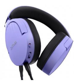 Trust GXT 490P Fayzo RGB Morado