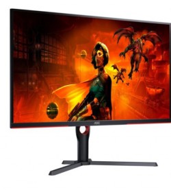 AOC Agon U32G3X/BK 31.5" IPS 144Hz