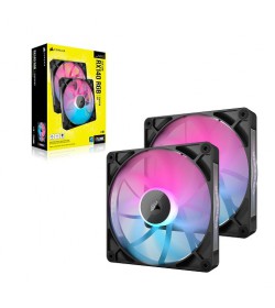 Corsair iCUE Link RX140 RGB PWM 140mm (Pack 2uds)