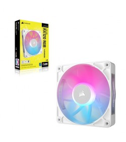 Corsair iCUE Link RX120 RGB PWM Blanco 120mm