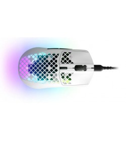 SteelSeries Aerox 3 Blanco