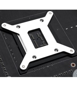 EK-Quantum Velocity Backplate LGA 1700