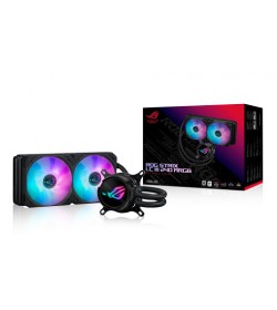 Asus ROG Strix LC III 240 ARGB Negra 240mm