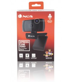 NGS XpressCam 1080 Webcam FHD USB