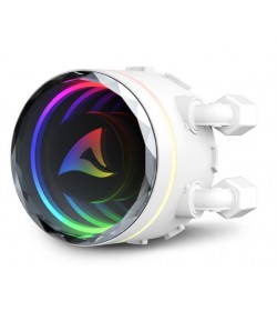 Sharkoon S90 RGB White 360mm