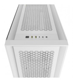 Corsair 5000D Core Airflow Blanca ATX