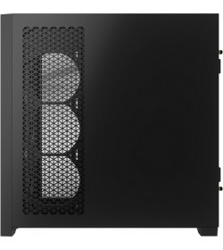 Corsair 5000D Core Airflow Negro ATX