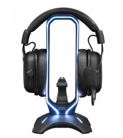 Mars Gaming MHHPRO RGB Soporte Auriculares 3 en 1