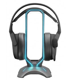 Mars Gaming MHHX RGB Soporte Auriculares 2 en 1