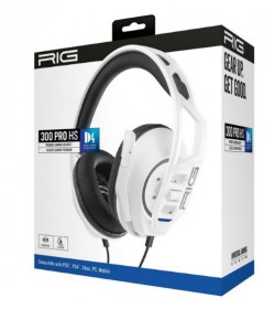 Nacon Rig 300 Pro HS Blanco