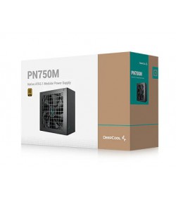 DeepCool PN750M 750W 80 Plus Gold Modular ATX 3.1