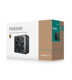 DeepCool PN850M 850W 80 Plus Gold Modular ATX 3.1