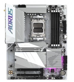 Gigabyte AORUS B650E Elite X AX ICE