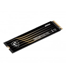 MSI Spatium M480 PRO 1TB SSD M.2 PCIe Gen 4.0 x4