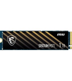 MSI Spatium M371 1TB SSD M.2 NVMe PCIe Gen 3.0 x4