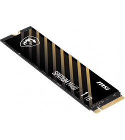 MSI Spatium M460 1TB SSD M.2 NVMe PCIe Gen 4.0 x4