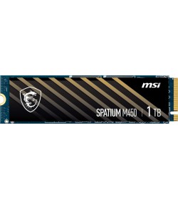 MSI Spatium M450 1TB SSD M.2 NVMe PCIe Gen 4.0 x4