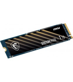 MSI Spatium M450 1TB SSD M.2 NVMe PCIe Gen 4.0 x4