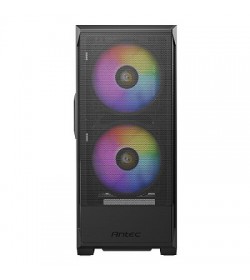 Antec NX416L ARGB Negra ATX