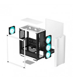 DeepCool CC560 V2 Blanca ATX