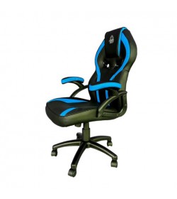 Keep Out XS200 Silla Gaming Negra/Azul