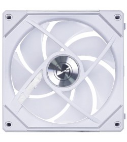 Lian Li UNI FAN SL-INF 140 ARGB Flujo Inverso PWM Blanco 140mm