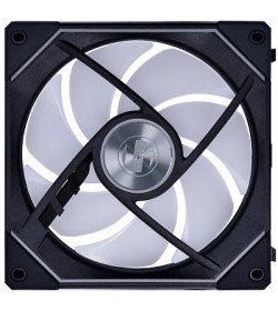 Lian Li UNI FAN SL-INF 140 ARGB Flujo Inverso PWM Negro 140mm