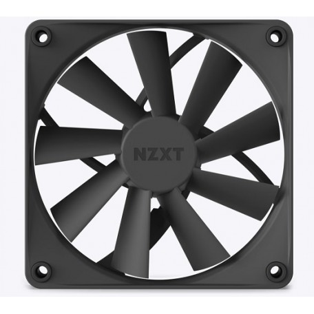 NZXT F120Q Negro 120mm