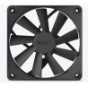 NZXT F120Q Negro 120mm