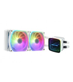 Enermax AquaFusion ADV ARGB Blanca 240mm