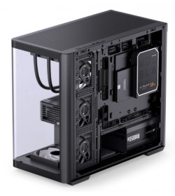 Jonsbo D300 Negra M-ATX