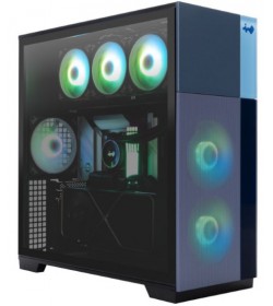 In Win F5 Negra/Azul E-ATX