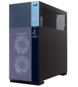 In Win F5 Negra/Azul E-ATX