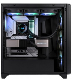 In Win D5 RGB Negra E-ATX